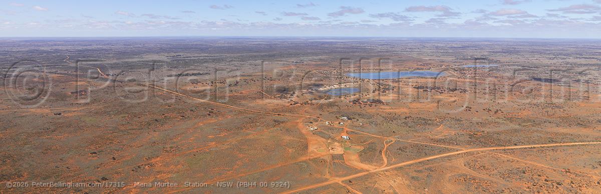 Peter Bellingham Photography Mena Murtee Station - NSW (PBH4 00 9324)